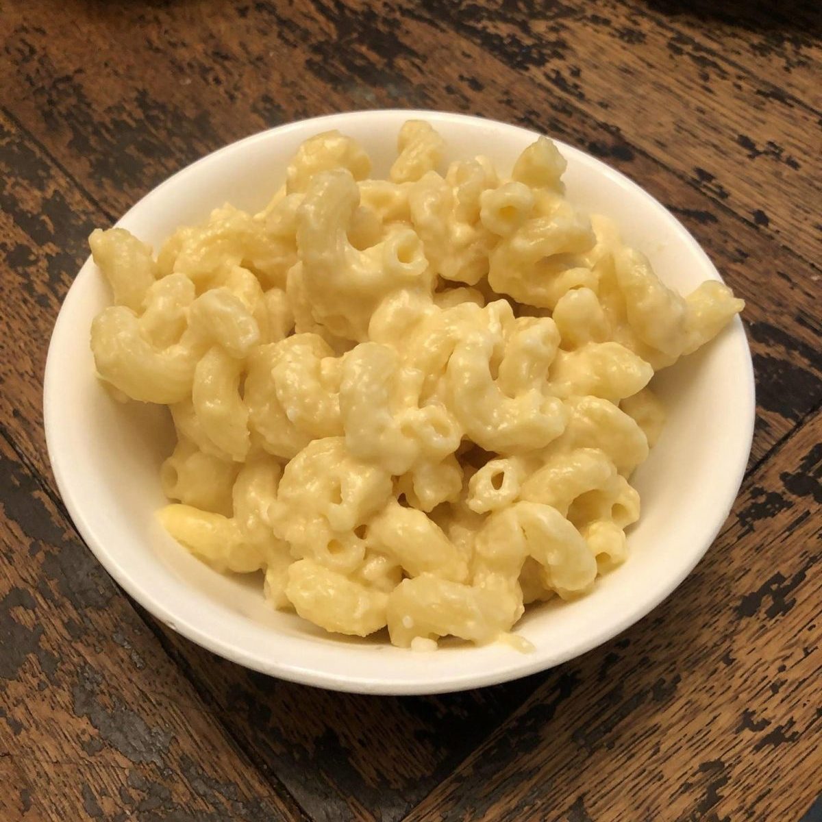 Fast, Creamy Stovetop Macaroni and Cheese